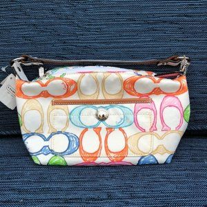 Coach Hamptons Clutch